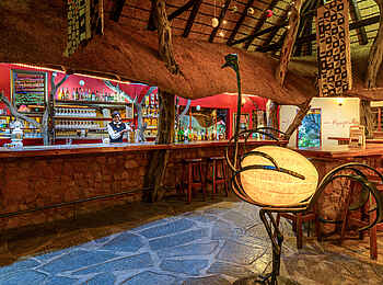 Namib Desert Lodge: Bar Namib Desert Lodge: Bar