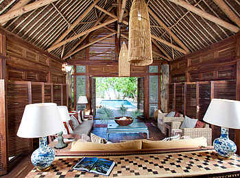 Vamizi Island: Suluwilo Aufenthaltsbereich