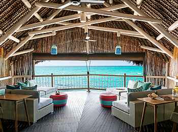 Anantara Medjumbe Island Resort: Loft Lounge