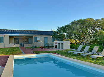 De Hoop Collection Lodge: Der Pool De Hoop Collection Lodge: Der Pool