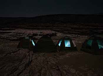 Fish River Lodge: Sternenreiche Nächte unter dem Himmel Südnamibias