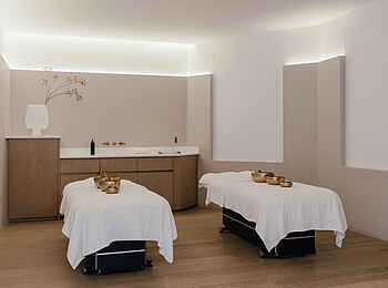 LUX Grand Baie: Massagen im Spa LUX Grand Baie: Massagen im Spa