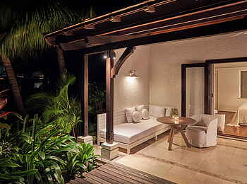 LUX Le Morne: Prestige Junior Suite Terrasse LUX Le Morne: Prestige Junior Suite Terrasse