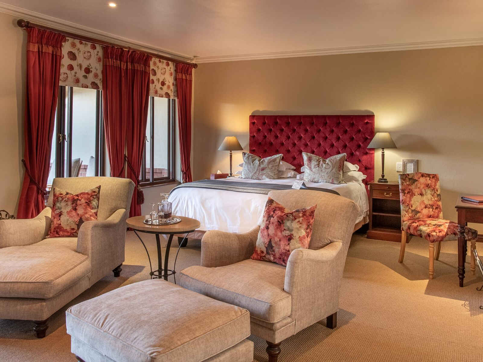 Oliver's: Luxury Room Oliver's: Luxury Room