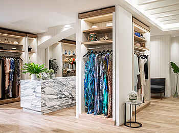 One and Only Le Saint Gerant: Die exklusive Boutique