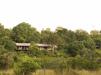 Serian The Original Camp: Ansicht