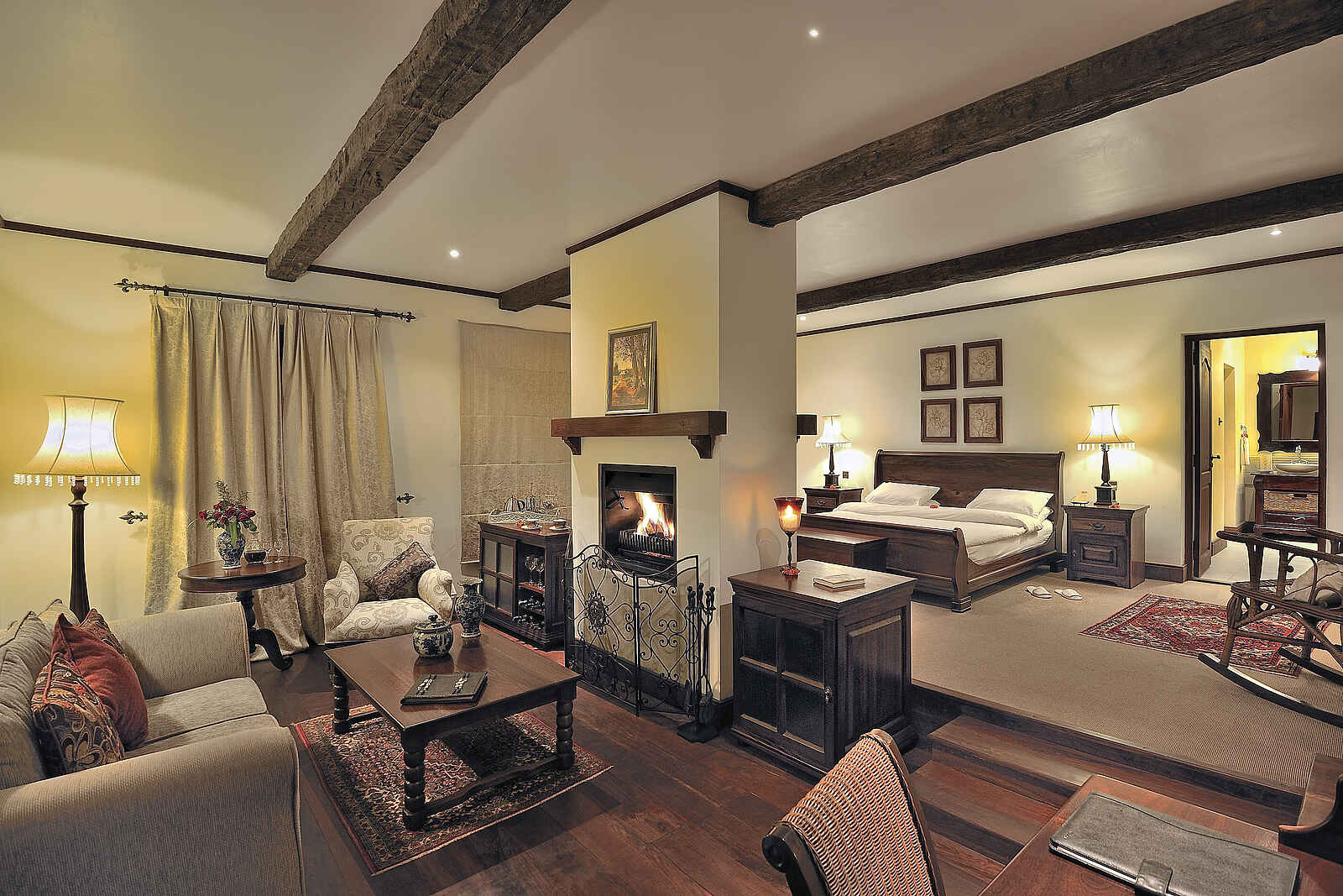 The Manor at Ngorongoro: Gästecottage The Manor at Ngorongoro: Gästecottage