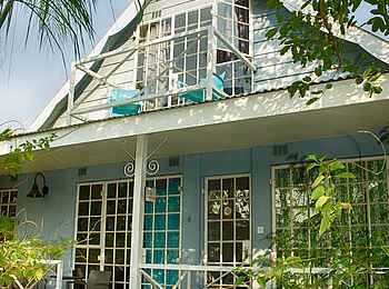 The Old House: Blick auf die Unterkunft The Old House: Blick auf die Unterkunft