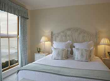 The Plettenberg: Doppelbett im Luxury Double Sea View