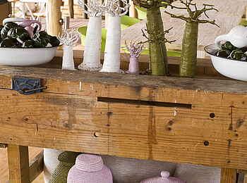 Xaranna Okavango Delta Camp: Safari Shop