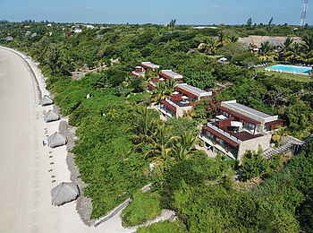 Bahia Mar Boutique Hotel: Luftbild Bahia Mar Boutique Hotel: Luftbild