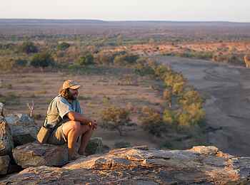 Mashatu Game Reserve: Walking Guide