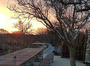 Taleni Etosha Village: Gruppengrillplatz Taleni Etosha Village: Gruppengrillplatz