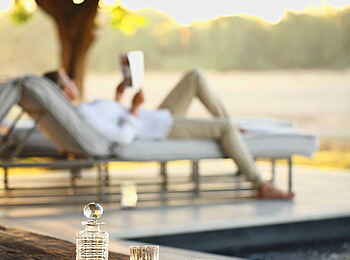 Time + Tide Chinzombo: Chill Out