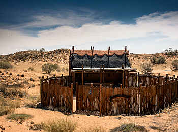 !Xaus Lodge: Hütte im Craft Village !Xaus Lodge: Hütte im Craft Village