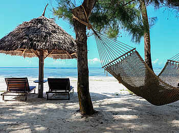 Anna of Zanzibar: Am Indik