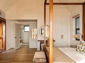 Constance Sakoa Boutik: Junior Suite  Constance Sakoa Boutik: Junior Suite