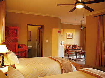 Desert Horse Inn: Stilvoll eingerichtetes Doppelzimmer Desert Horse Inn: Stilvoll eingerichtetes Doppelzimmer