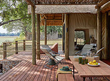 KuKaya: Die Veranda KuKaya: Die Veranda