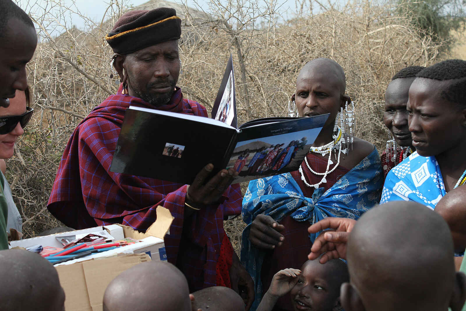 Manyara Ranch: Kulturelle Begegnung Manyara Ranch: Kulturelle Begegnung