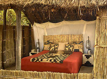 Mwaleshi Camp: Chalet