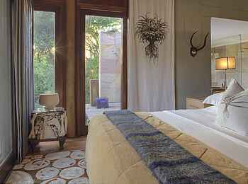 Phinda Homestead: Schlafzimmer Phinda Homestead: Schlafzimmer