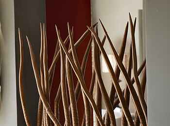 The Olive Exclusive: Restaurant - Deko