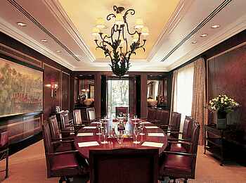 The Royal Livingstone: Boardroom The Royal Livingstone: Boardroom