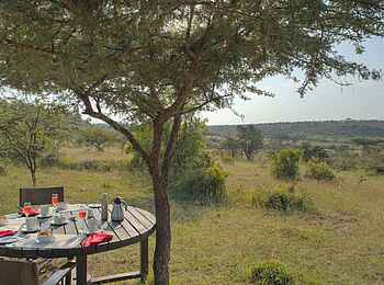 Basecamp Wilderness: Blick in die Weite Basecamp Wilderness: Blick in die Weite