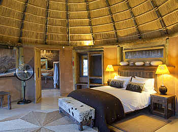 Camp Kipwe: Innenansicht