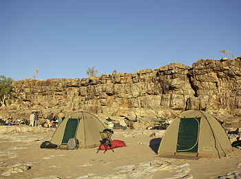 Fish River Lodge: Freiheit genießen