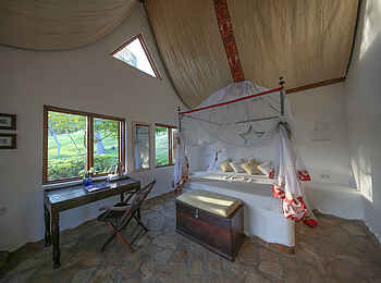 Kinasi Lodge: Der Shiraz Bungalow Kinasi Lodge: Der Shiraz Bungalow