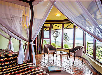 Lake Nakuru Sopa Lodge: Zimmer Lake Nakuru Sopa Lodge: Zimmer