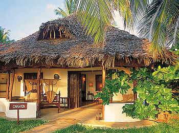 The Palms Zanzibar: Blick auf eine Villa The Palms Zanzibar: Blick auf eine Villa