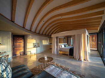 Anderssons At Ongava: Elegantes Dach Anderssons At Ongava: Elegantes Dach