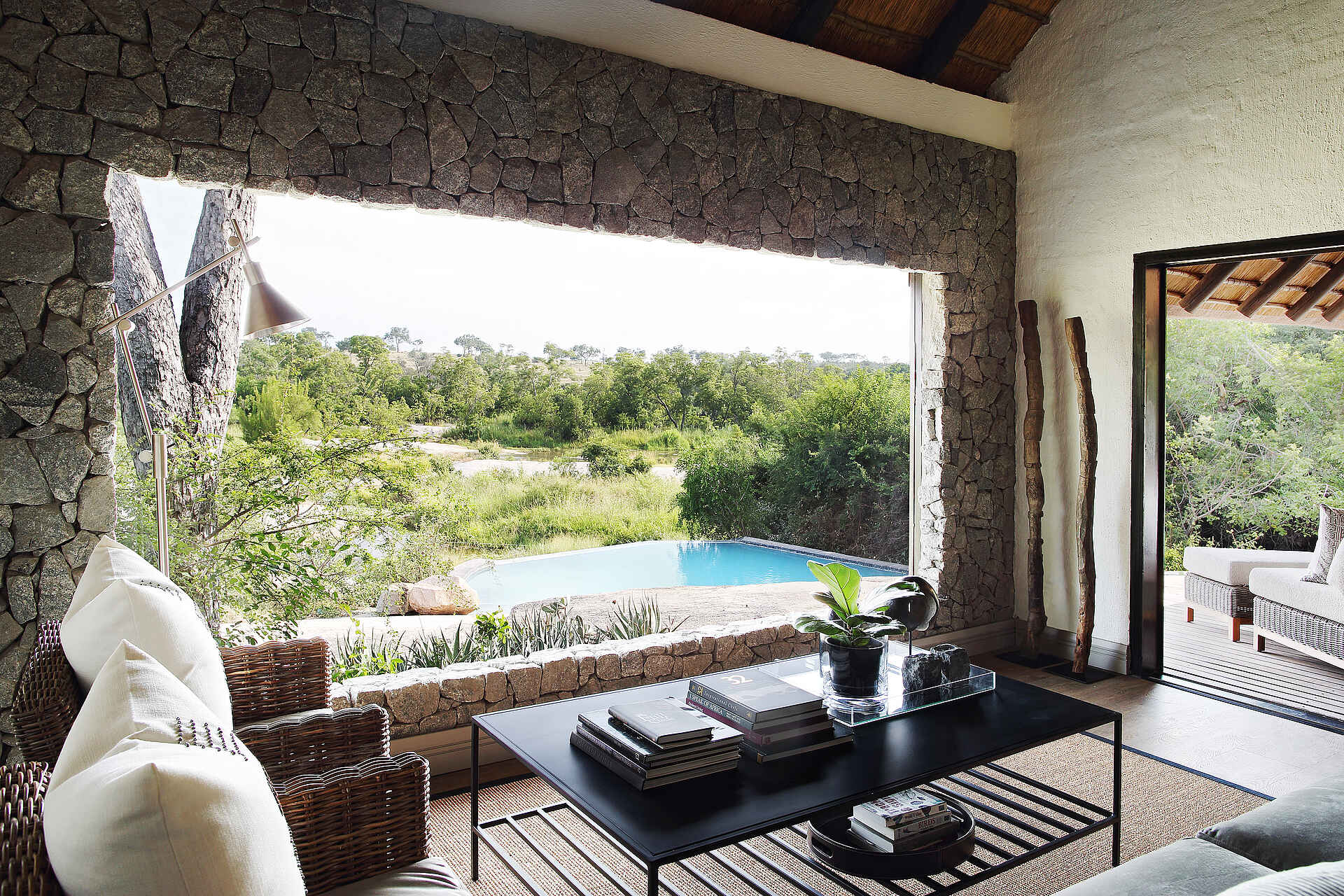 Londolozi Private Granite Suites, Luxus Safari, Sabi Sands, Gästeunterkünfte, Afrikarma Safaris, Afrikarma Safaris - Wildnis. Hautnah., afrikarma.de
