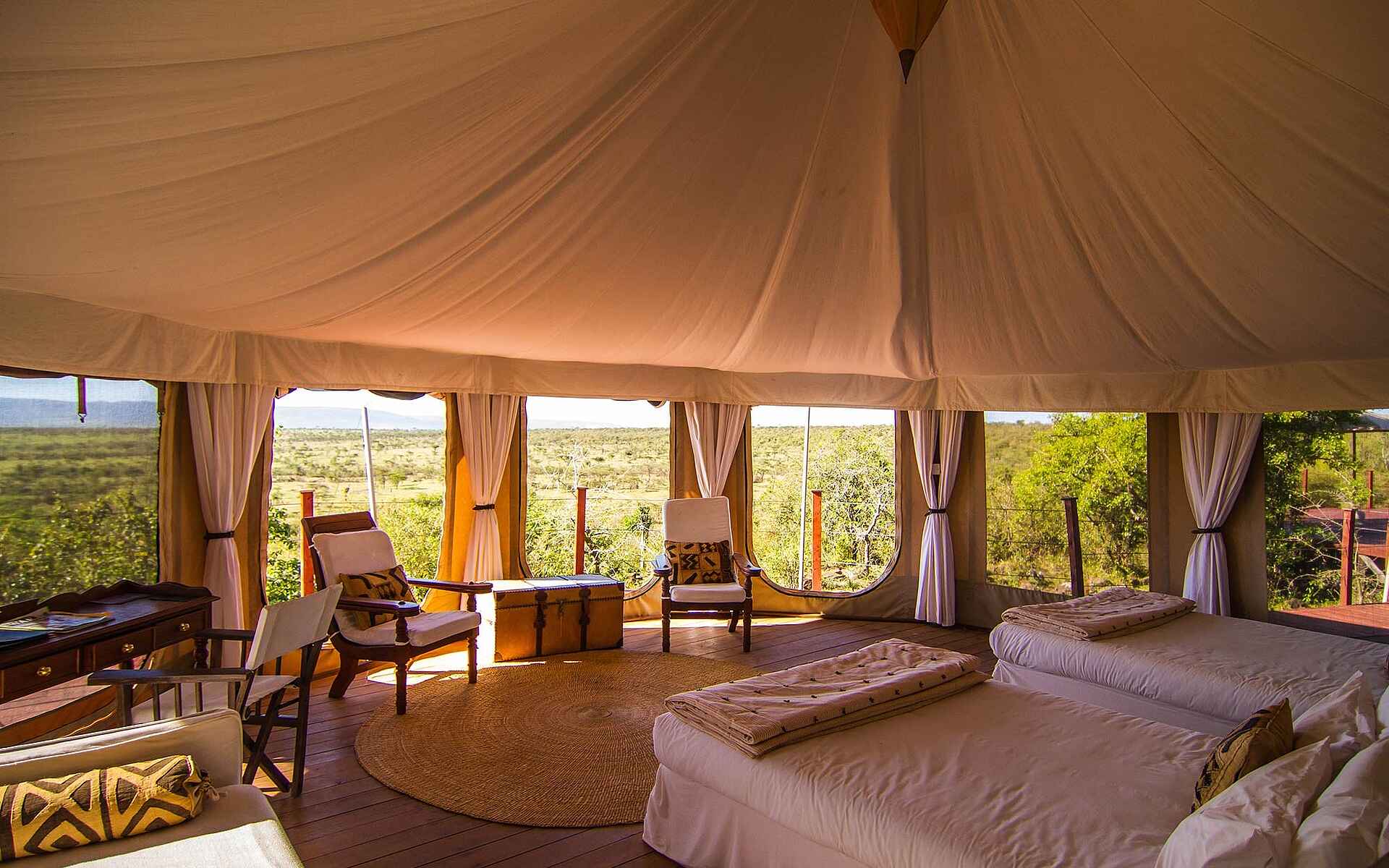 Afrikarma, Afrikarma. Wildnis. Hautnah, Camp, Game Drive, Kenia, Kenya, Lodge, Maasai, Masai Mara, Ol Seki, Pirschfahrt, www.afrikarma.de, Zeltcamp