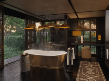andBeyond Phinda Vlei Lodge: Badezimmer