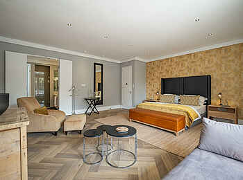 AtholPlace Hotel & Villa: Ein Superior Zimmer AtholPlace Hotel & Villa: Ein Superior Zimmer