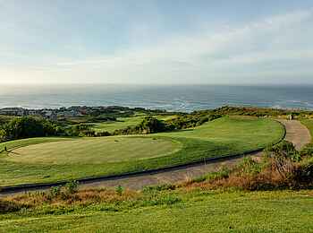 Pezula Championship Course: Golf Course 05