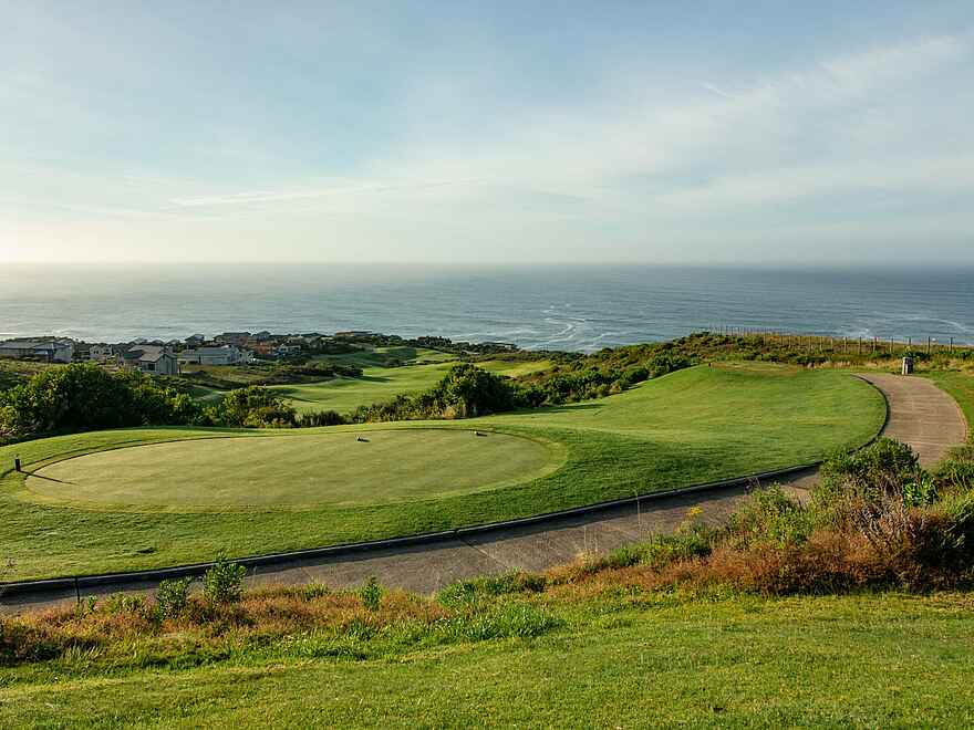 Pezula Championship Course: Golf Course 05 Pezula Championship Course: Golf Course 05