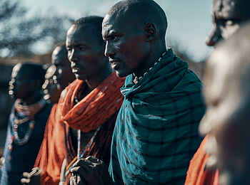 Porini Amboseli Camp: Guides Porini Amboseli Camp: Guides