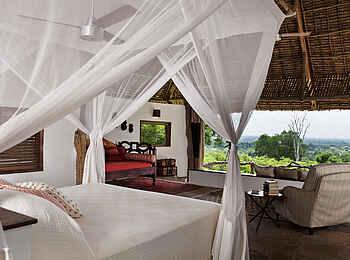 Beho Beho Camp: Schlafzimmer