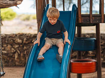 Kambaku Safari Lodge: Spielplatz