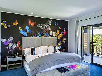 Kensington Place Boutique-Hotel: Superior Zimmer mit individuellem Design