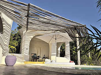 Kilindi Zanzibar: Gästepavillon
