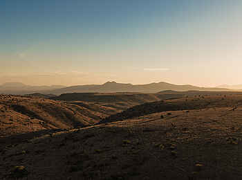 Lewa Safari Camp: Sonnenaufgang 