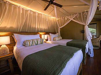 Maxa Camp: Ein Familien Zelt Maxa Camp: Ein Familien Zelt