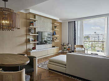 One and Only Cape Town Hotel: Marina Mountain Suite One and Only Cape Town Hotel: Marina Mountain Suite