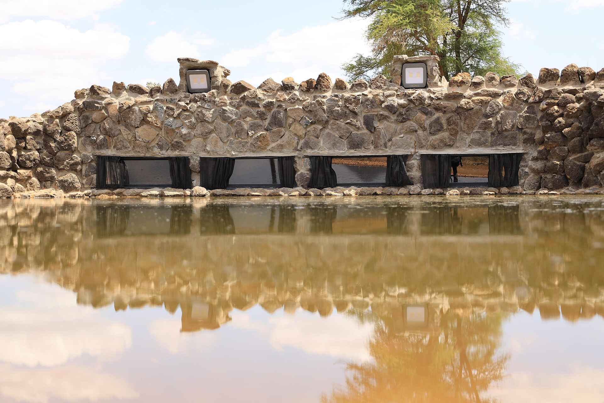 Soroi Larsens Camp: Der Fotohide